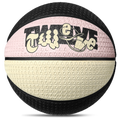 Nike PLAYGROUND 8P J MORANT - Nike Black/Pink Foam Coconut Milk