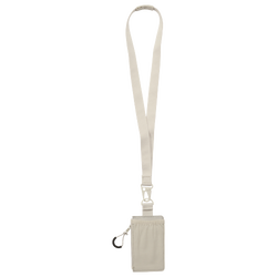 Men's - Nike TECH STATEMENT ZIP WALLET LANYARD - Lt Orewood Brn/Lt Orewood Brn/Lt Orewood Brn
