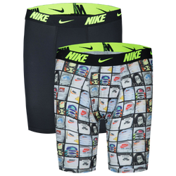 Boys' Grade School - Nike Printed Boxer Briefs 2 Pack - Multi