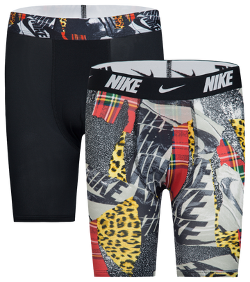 Nike Printed Boxer Briefs 2 Pack