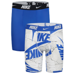 Nike Printed Boxer Briefs 2 Pack