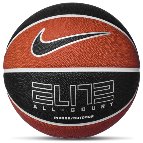  - Nike Elite All Court 8P 2.0 - Orange/Black