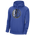 Nike NBA Team Logo Fleece Hoodie - Men's Game Royal/White