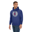 Nike Clippers Club Pullover Fleece Hoodie - Men's Rush Blue/University Red/White