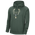 Nike NBA Club Pullover Fleece Hoodie - Men's Fir Green/Flat Opal