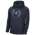 Nike NBA Team Logo Fleece Hoodie - Men's College Navy/White