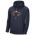 Nike NBA Team Logo Fleece Hoodie - Men's College Navy/University Red