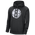 Nike NBA Club Pullover Fleece Hoodie - Men's Black/White