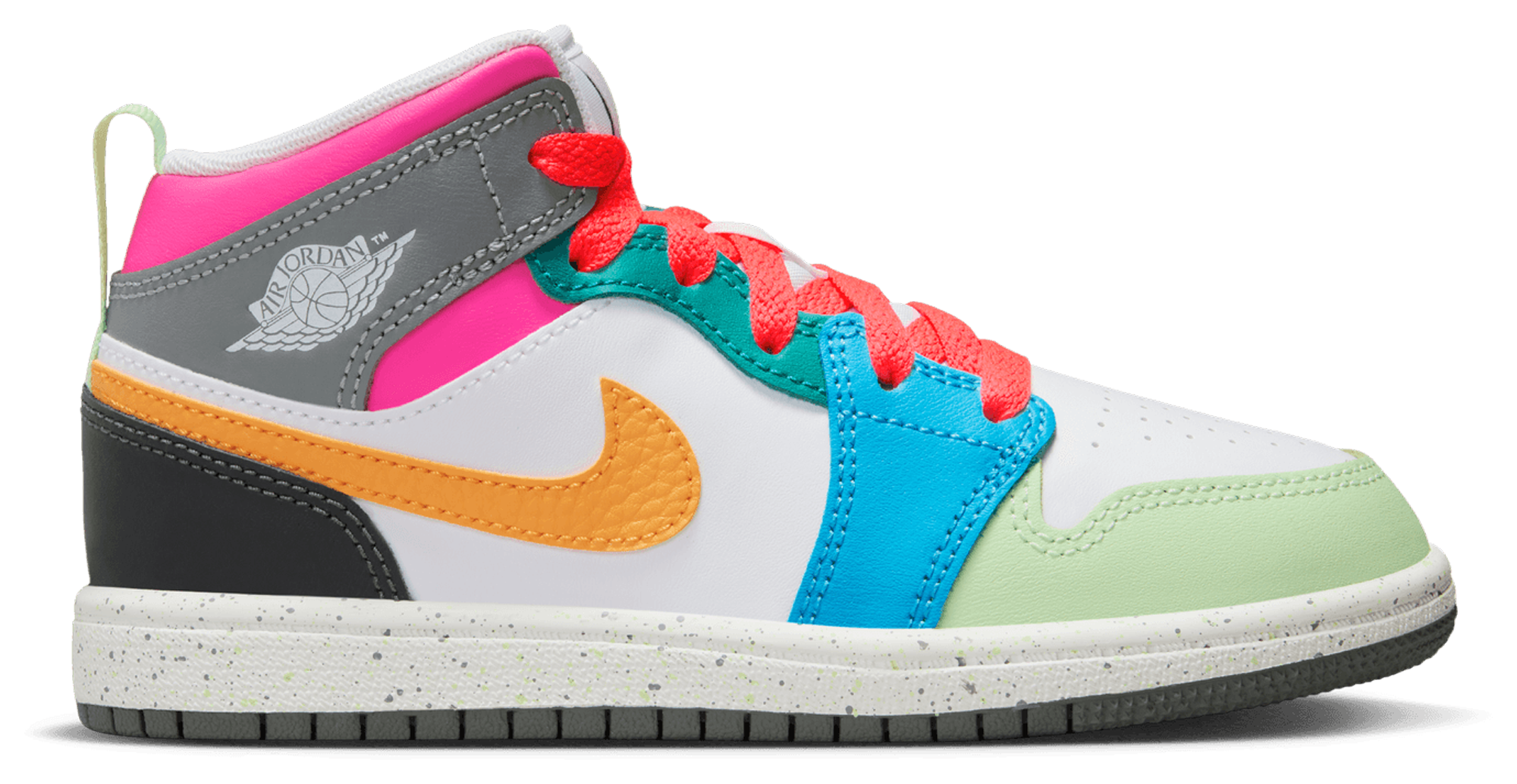 footlocker aj 1 mid