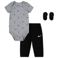 Dark Grey Heather/White