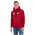 Nike NBA Club Pullover Fleece Hoodie - Men's Univeristy Red/Black