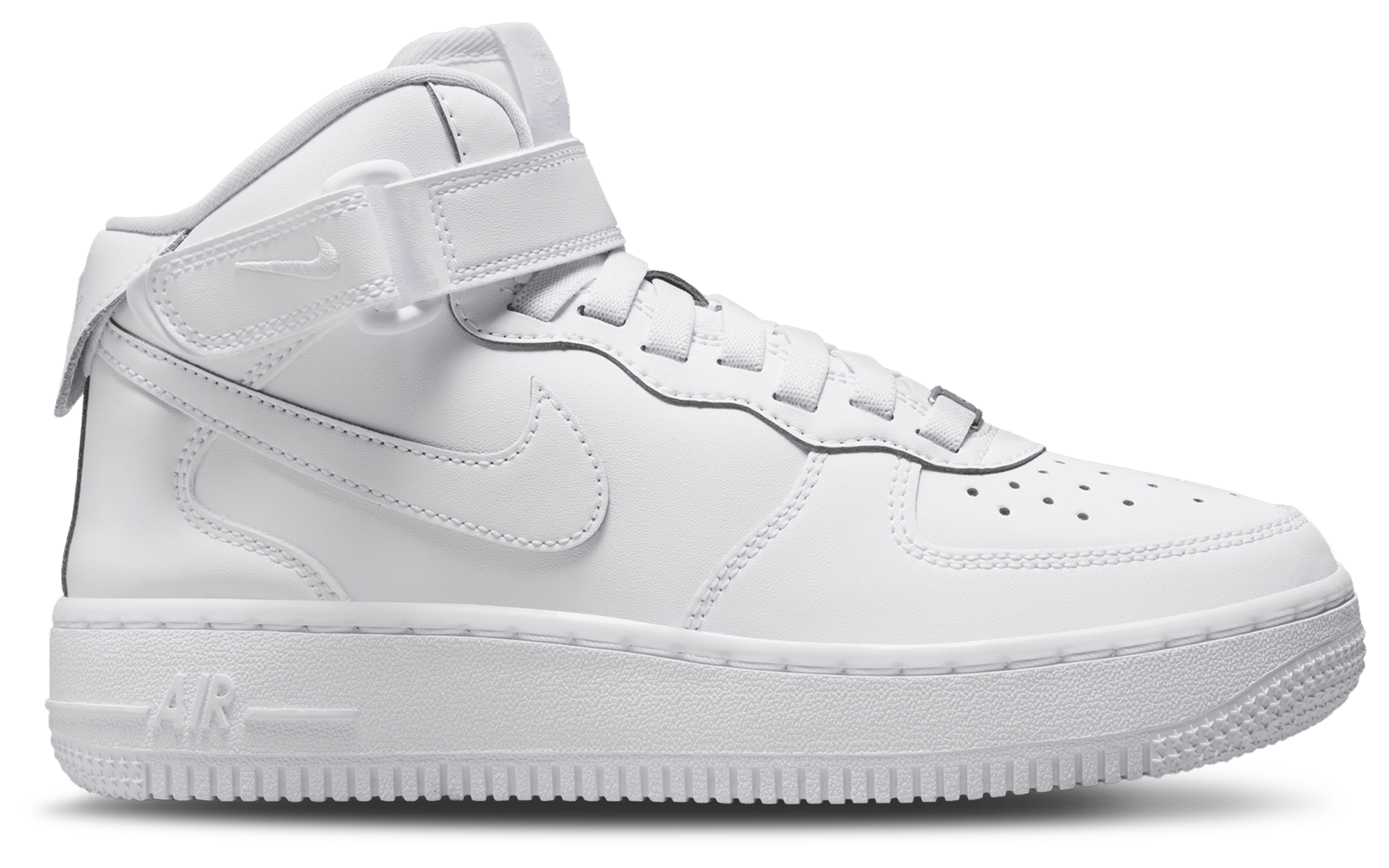 Nike air force 1 outlet low mid winter white