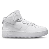 Nike air force 1 mid outlet - boys' grade school