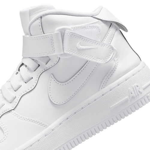 Nike Air Force 1 EasyOn Mid Kids Foot Locker