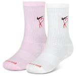 White/Pink Foam