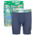 Nike Printed Boxer Briefs 2 Pack - Boys' Grade School Stadium Green/Grey