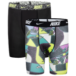 Nike Printed Boxer Briefs 2 Pack