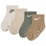 Pale Ivory/Green