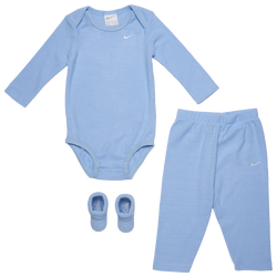 Boys' Infant - Nike 3 Piece Waffle Boxed Set - Cobalt Bliss