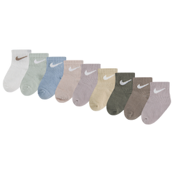 Boys' Infant - Nike 9 Piece Sock Gift Set - Sail/Multi