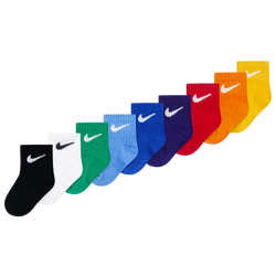 Boys' Infant - Nike 9 Piece Sock Gift Set - Multi
