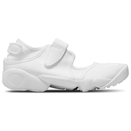 WOMENS - Nike Air Rift - White/Pure Platinum