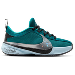 Metallic Silver/Black/Geode Teal