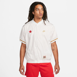 Summit White/Red
