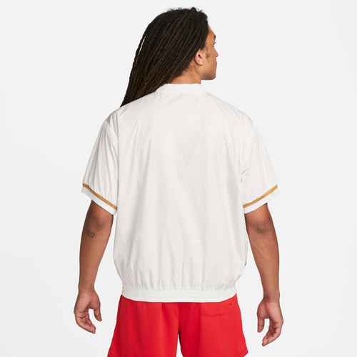 Nike AU Short Sleeve Warm-Up Top