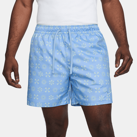 Nike Woven Monogram Flow Shorts