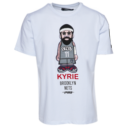 Men's - Pro Standard Nets Kyrie Avatar T-Shirt - White/White