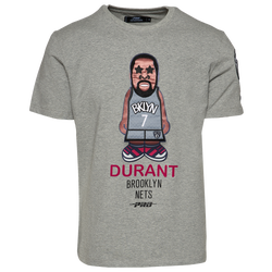 Men's - Pro Standard Nets Durant Avatar T-Shirt - Grey/Grey
