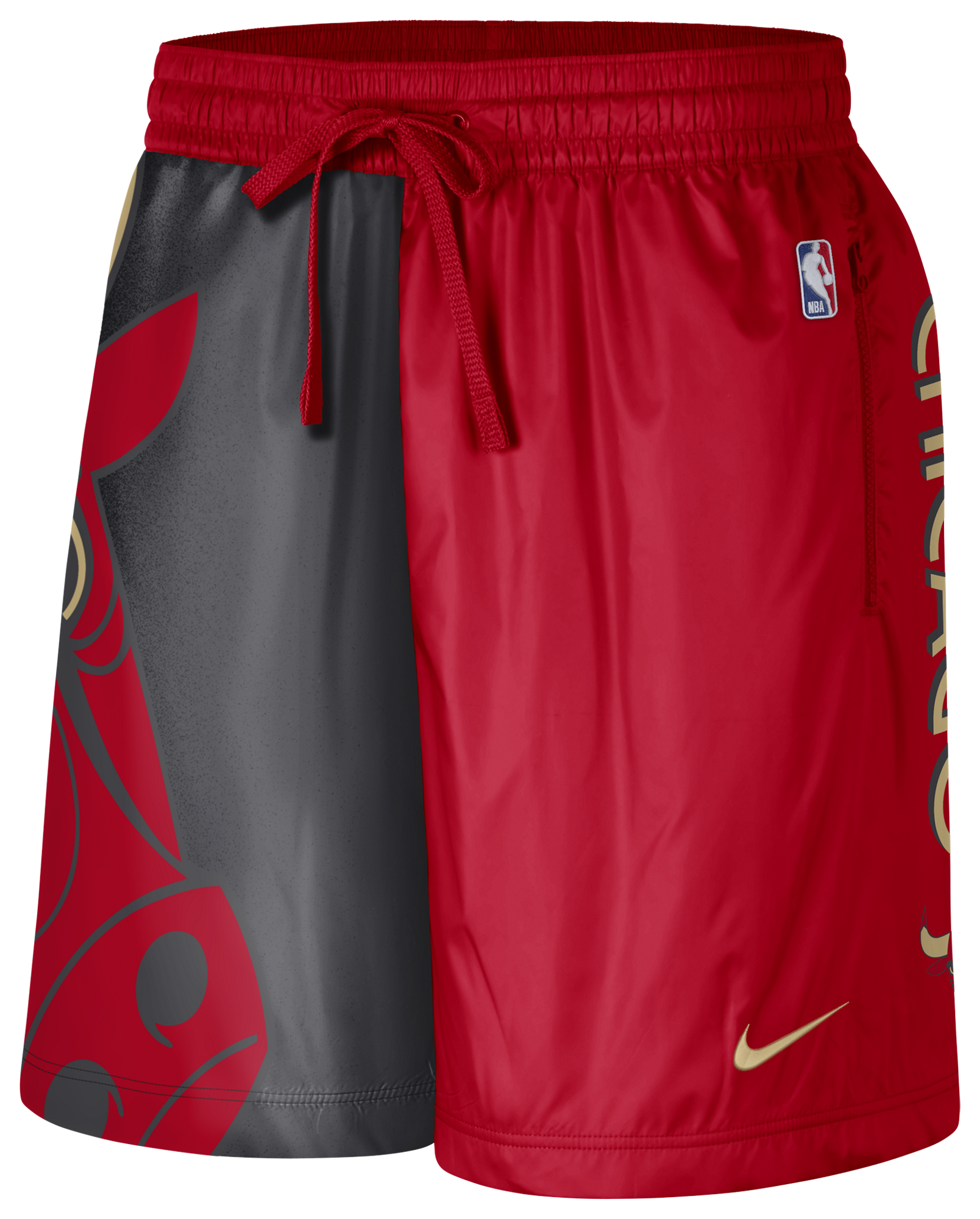 nike nba courtside city edition shorts