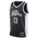 Nike NBA City Edition Swingman Jersey - Men's Black/White