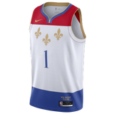 White/Red/Blue