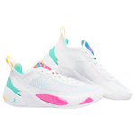 White/Pink/Orange