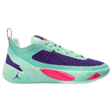Mint Foam/Purple/Volt