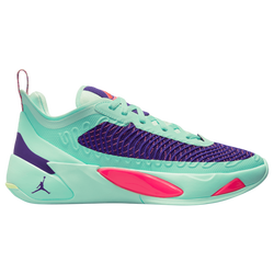 Men's - Jordan Luka 1 - Mint Foam/Purple/Volt