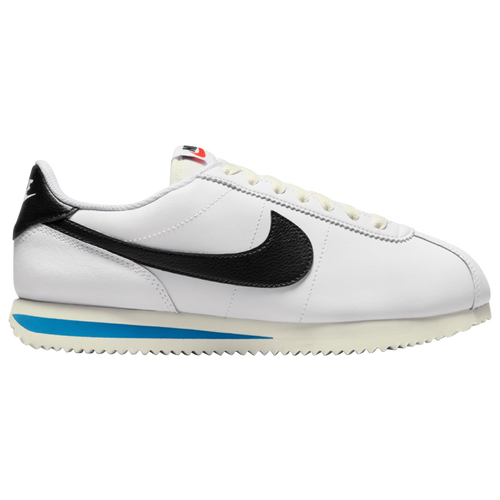 

Nike Womens Nike Cortez - Womens Running Shoes White/Black Size 10.0