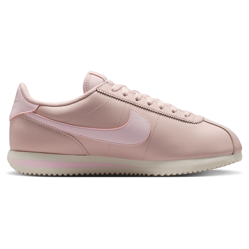 WOMENS - Nike Cortez - Sail/Silt Red Pearl Pink
