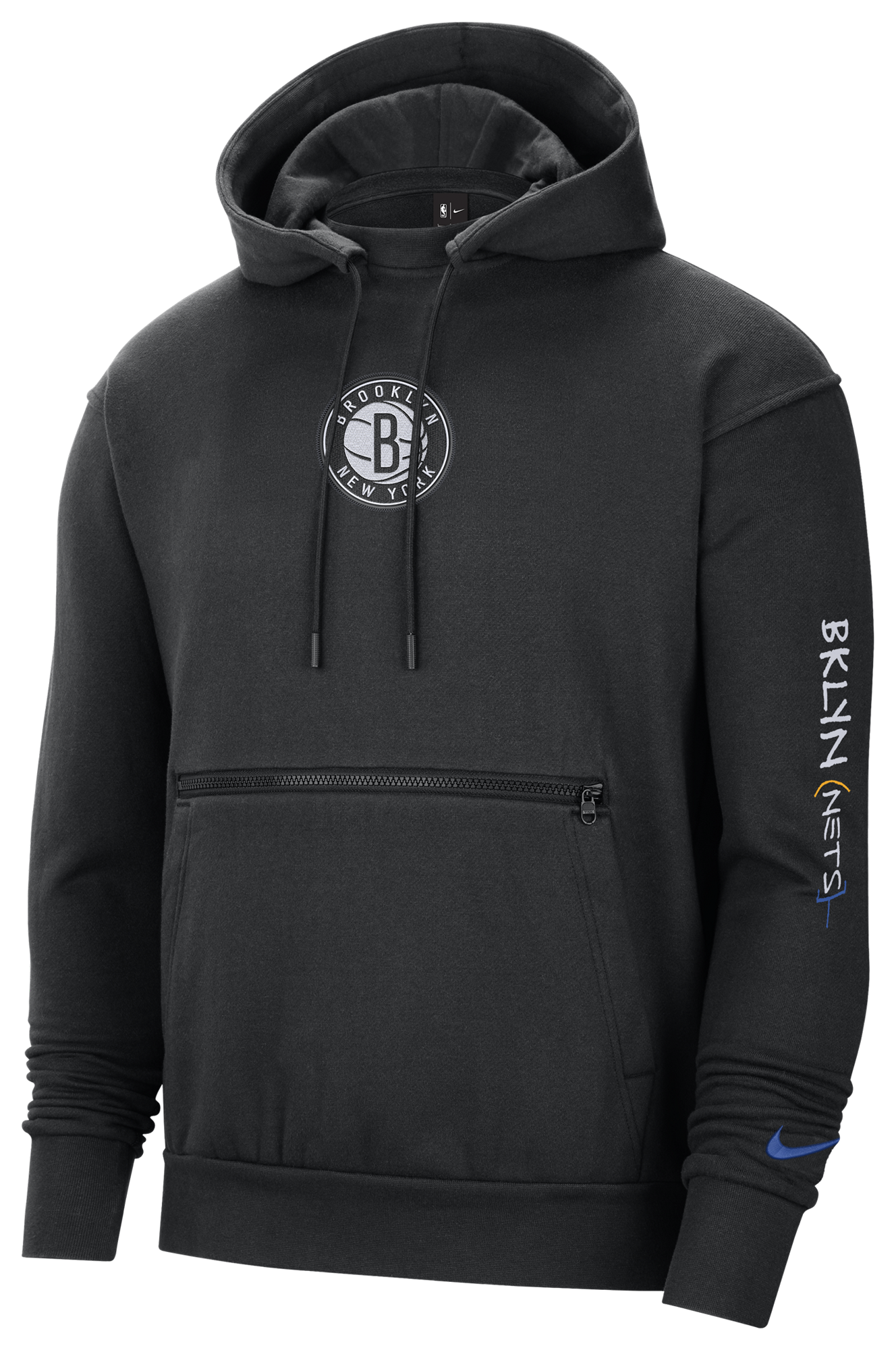 nike nba city edition hoodie