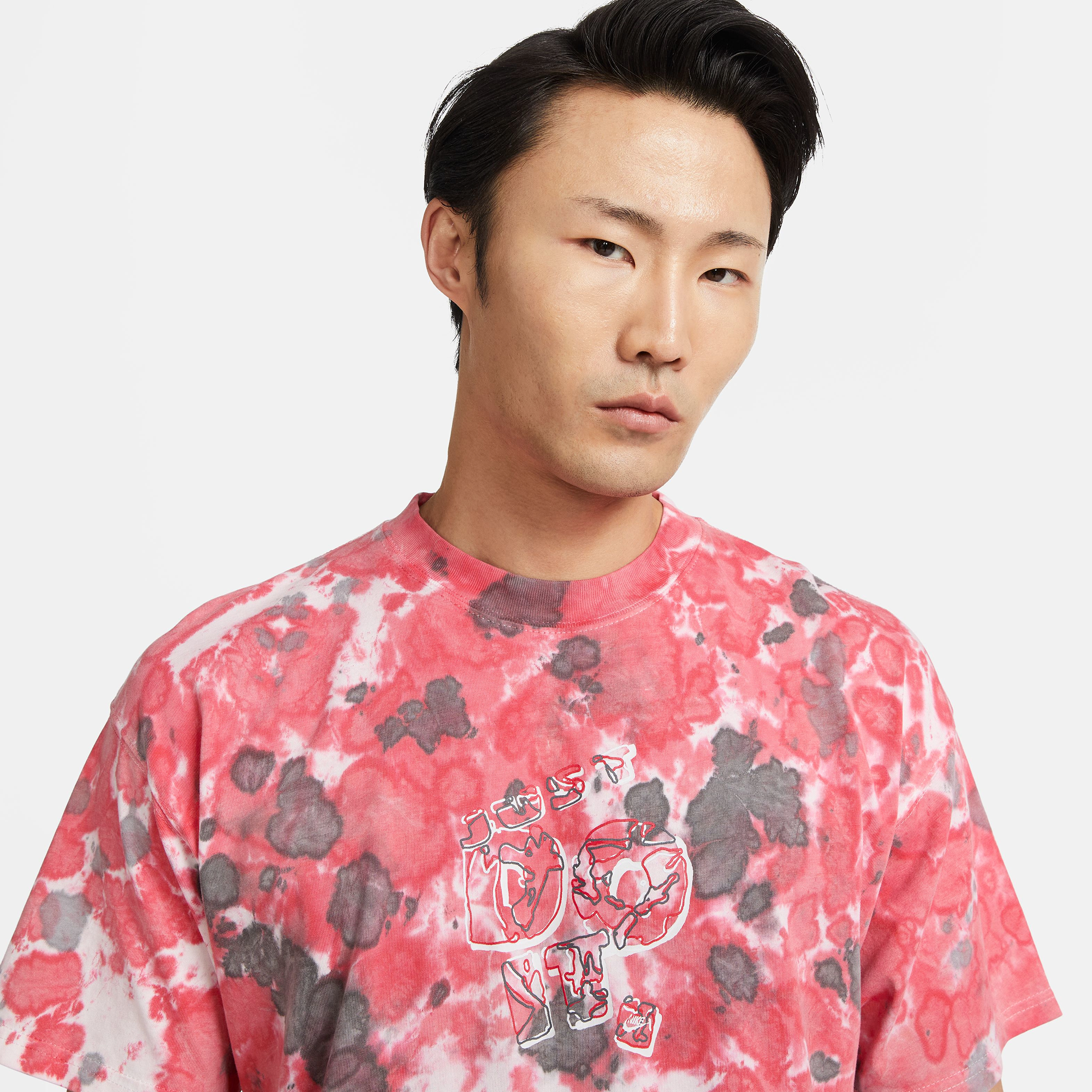 Nike NSW Max 90 Bold Dye Short Sleeve T-Shirt