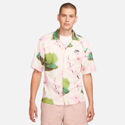 Men's - Nike Cherry Blossom Top - Purple/Sail