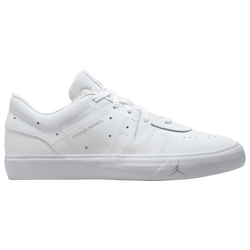 Men's - Jordan Series ES - White/Red/Grey