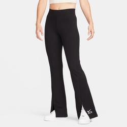 Women's - Nike NSW Air HR Tights - White/Black