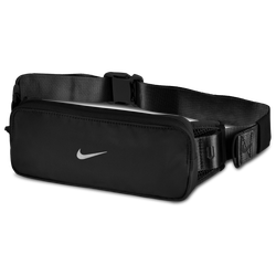 Adult - Nike Tempo Waistpack - Black/Silver/Black