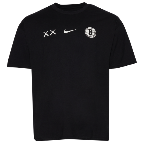 Nike Nets CTS City Edition M90 T Shirt