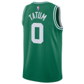 Nike NBA Boston Celtics Swingman Icon Jersey - Nike White/Green