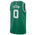 Nike NBA Swingman Icon Jersey - Men's White/Green