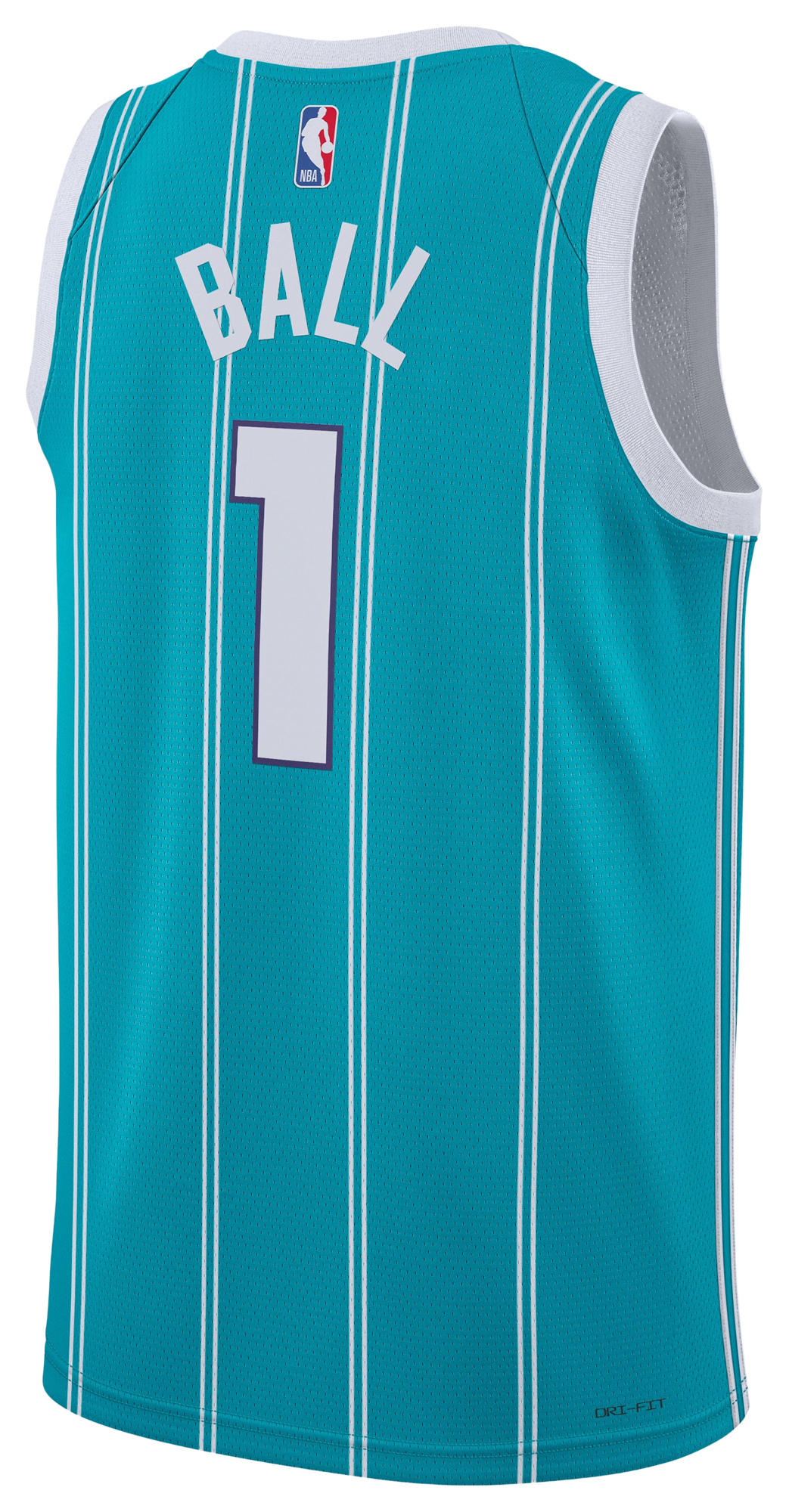 Jordan Hornets Swingman Icon Jersey - Men's